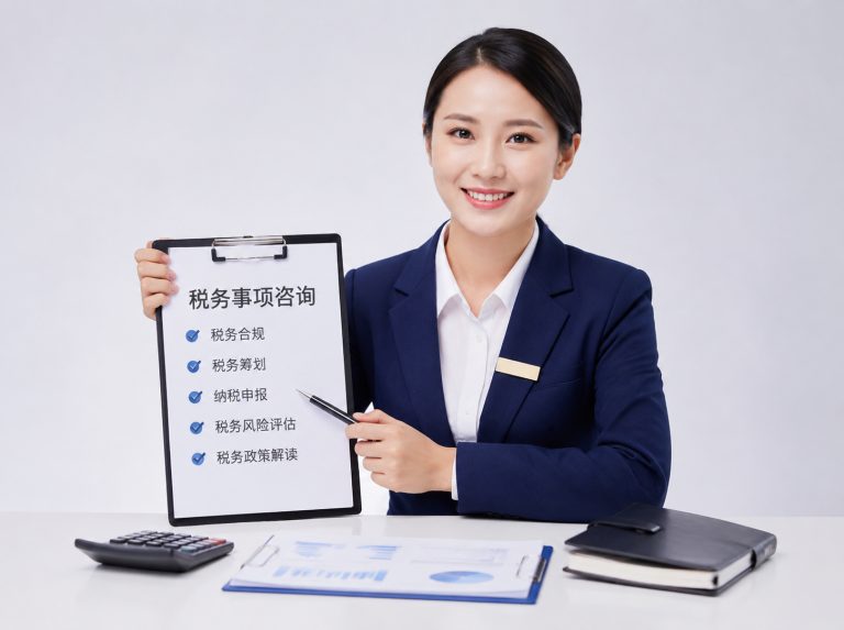 兴安盟制造业税务合规整改